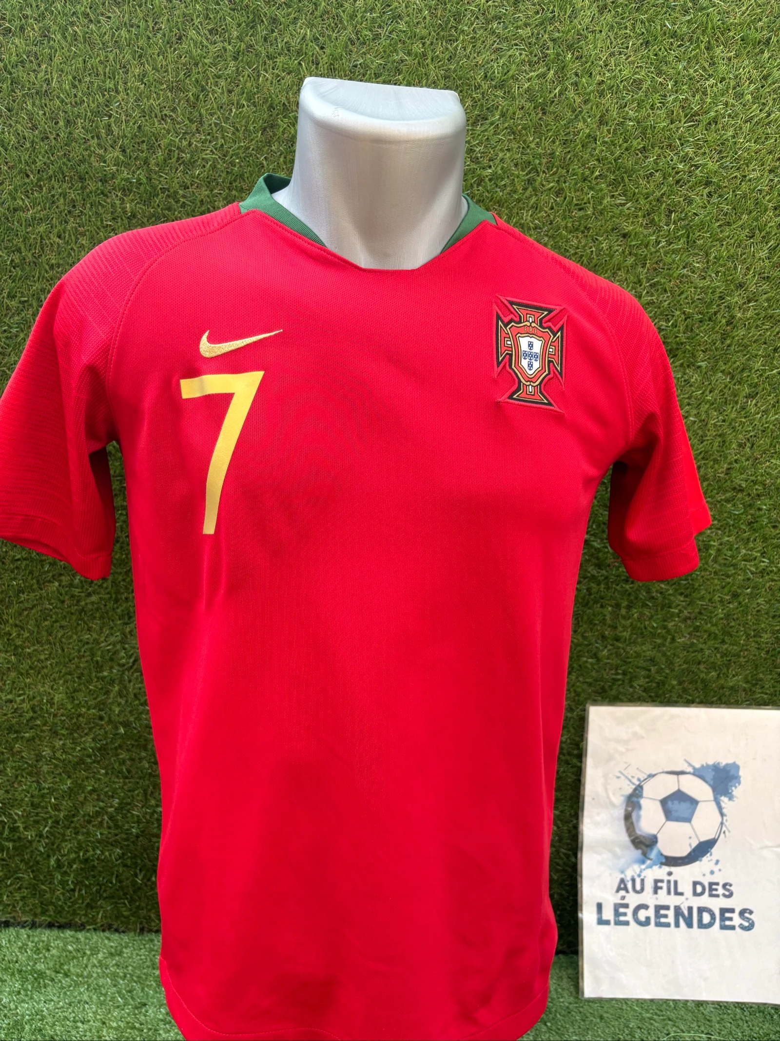 Ronaldo Portugal-trui – photo 2